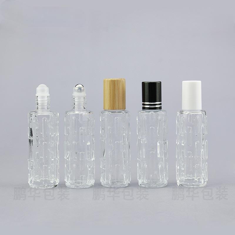 10ml perfume bottle new spray beads perfume bottle empty glass perfume spray bottle perfume bottle