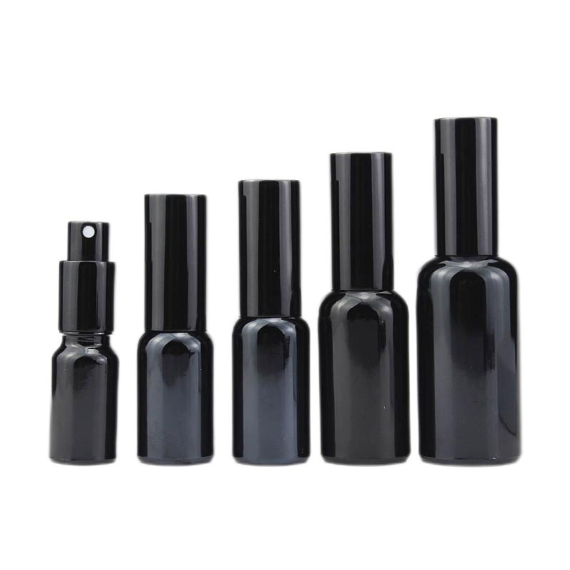 10ml 15ml 20ml 30ml 50ml glass spray bottle lotion bottle